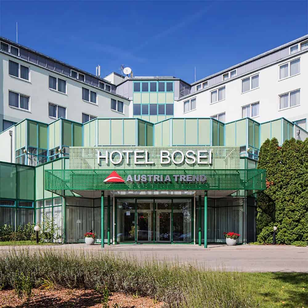 Austria Trend Hotel Bosai in Wien