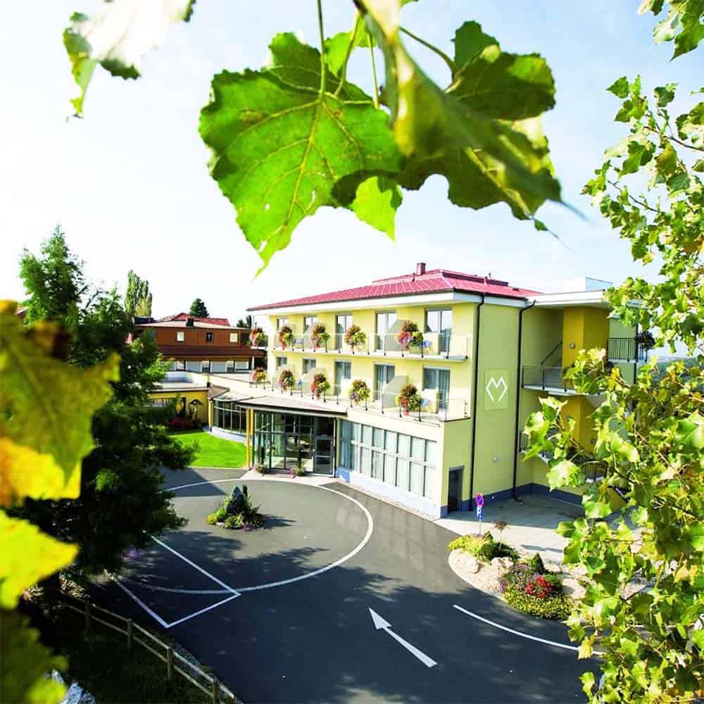 Hotel Liebmann in der Steiermark