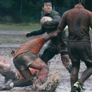 Assessment Center Rugby-Spiel