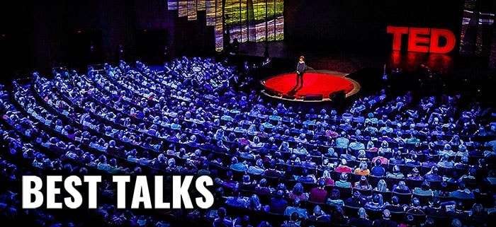 Diese 7 TED-Talks solltest du gesehen haben!