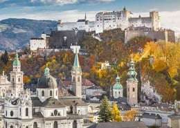Teambuilding City-Challenge Salzburg