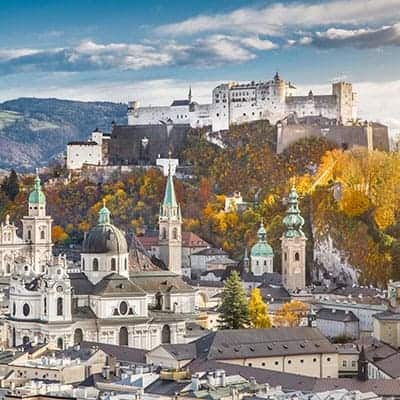 Teambuilding City-Challenge Salzburg