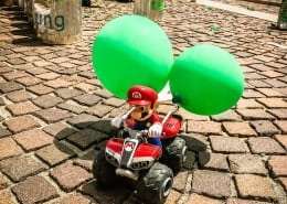 Mario Kart meets Krems