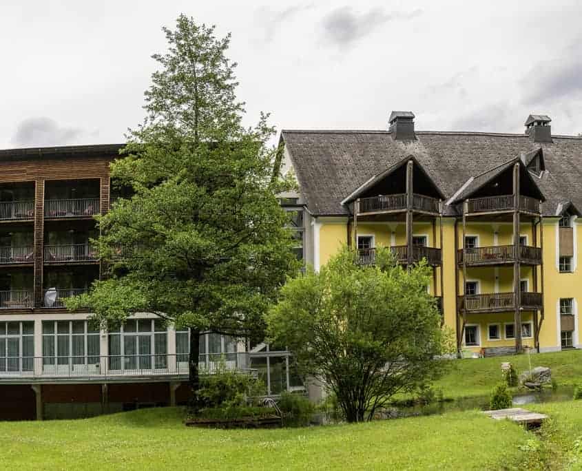 Teambuilding-Location Hotel Bergkristall
