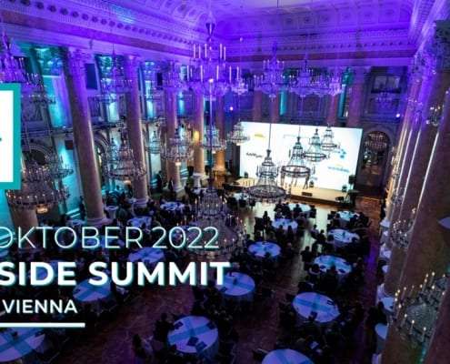Hr Inside Summit 2022 in der Wiener Hofburg
