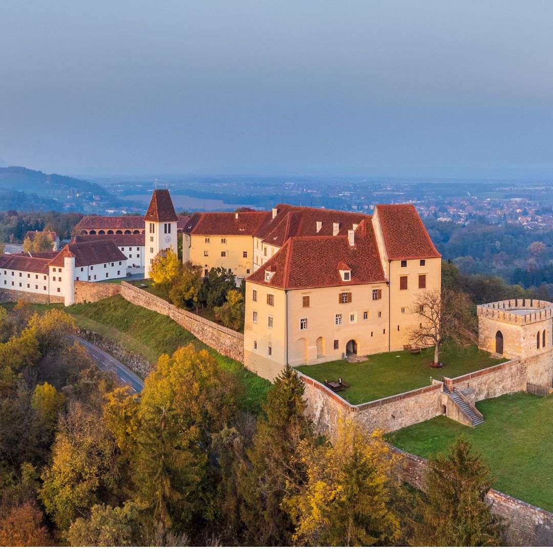 Teambuilding-Location Hotel Schloss Seggau